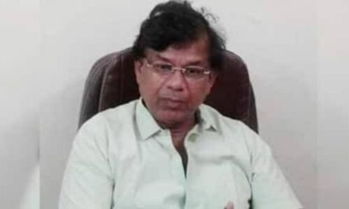 नियुक्ति घोटाले को लेकर घिरे मंत्री मेवालाल चौधरी की पत्नी की मौत मामले की SIT जांच की पूर्व IPS ने उठा दी मांग नियुक्ति घोटाले को लेकर घिरे मंत्री मेवालाल चौधरी की पत्नी की मौत मामले की SIT जांच की पूर्व IPS ने उठा दी मांग