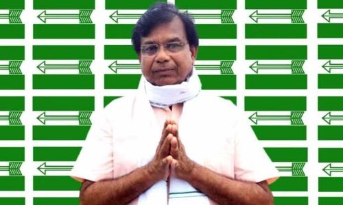 राजद ने वीडियो शेयर कर उठाया सवाल, भ्रष्टाचार के मामलों में आरोपित नए शिक्षा मंत्री को राष्ट्रगान भी नहीं आता राजद ने वीडियो शेयर कर उठाया सवाल, भ्रष्टाचार के मामलों में आरोपित नए शिक्षा मंत्री को राष्ट्रगान भी नहीं आता