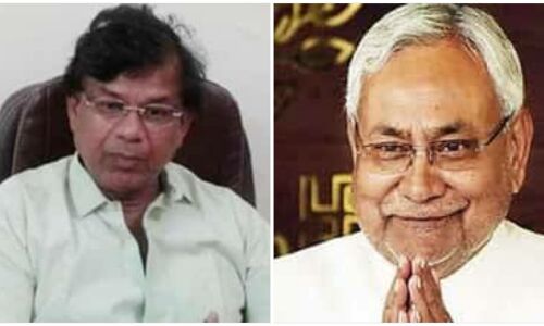 विवादों में घिरे नए शिक्षा मंत्री मेवालाल चौधरी को नीतीश ने किया तलब, चर्चाओं का बाजार गर्म