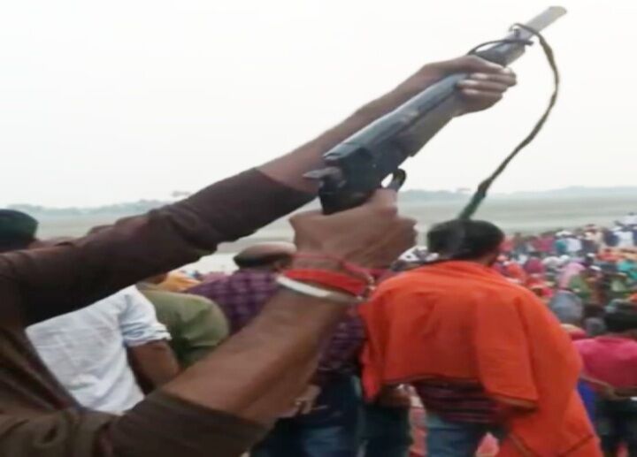 Breaking: बिहार में छठ पूजा के समय घाट पर भौकाल में की फायरिंग, 5 लोग हुए जख्मी