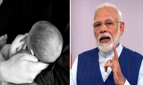 नोटबंदी के बाद बढ़ी शिशु मृत्यु दर, यूपी-मध्यप्रदेश और झारखंड सबसे आगे