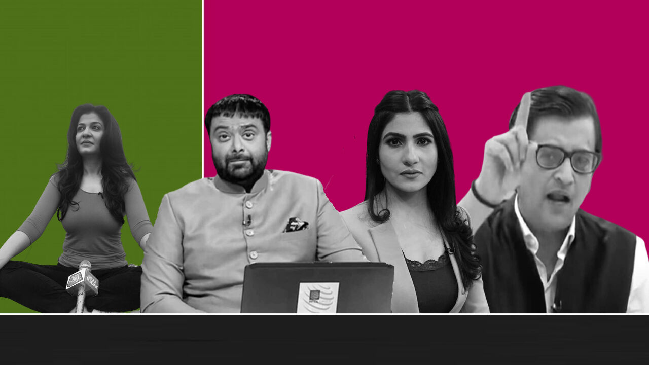 गोदी मीडिया ने POK में सेना की एयर स्ट्राइक की फर्जी खबर फैलाई, ट्विटर यूजर्स बोले माफी मांगो