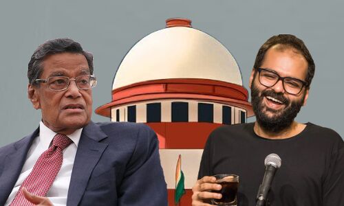 कुणाल कामरा के नए ट्वीट के खिलाफ अवमानना कार्यवाही की अटॉर्नी जनरल वेणुगोपाल ने दी मंजूरी