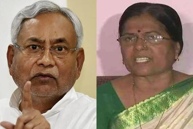 पूर्व IPS अमिताभ दास ने फिर फोड़ा लेटर बम, लगाया आरोप- नीतीश के निर्देश पर मंजू वर्मा के विरुद्ध नहीं हो रहा स्पीडी ट्रायल