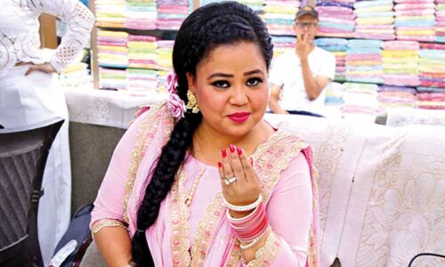 ड्रग्स मामले में NCB ने कॉमेडियन भारती सिंह को किया गिरफ्तार, पति से चल रही पूछताछ