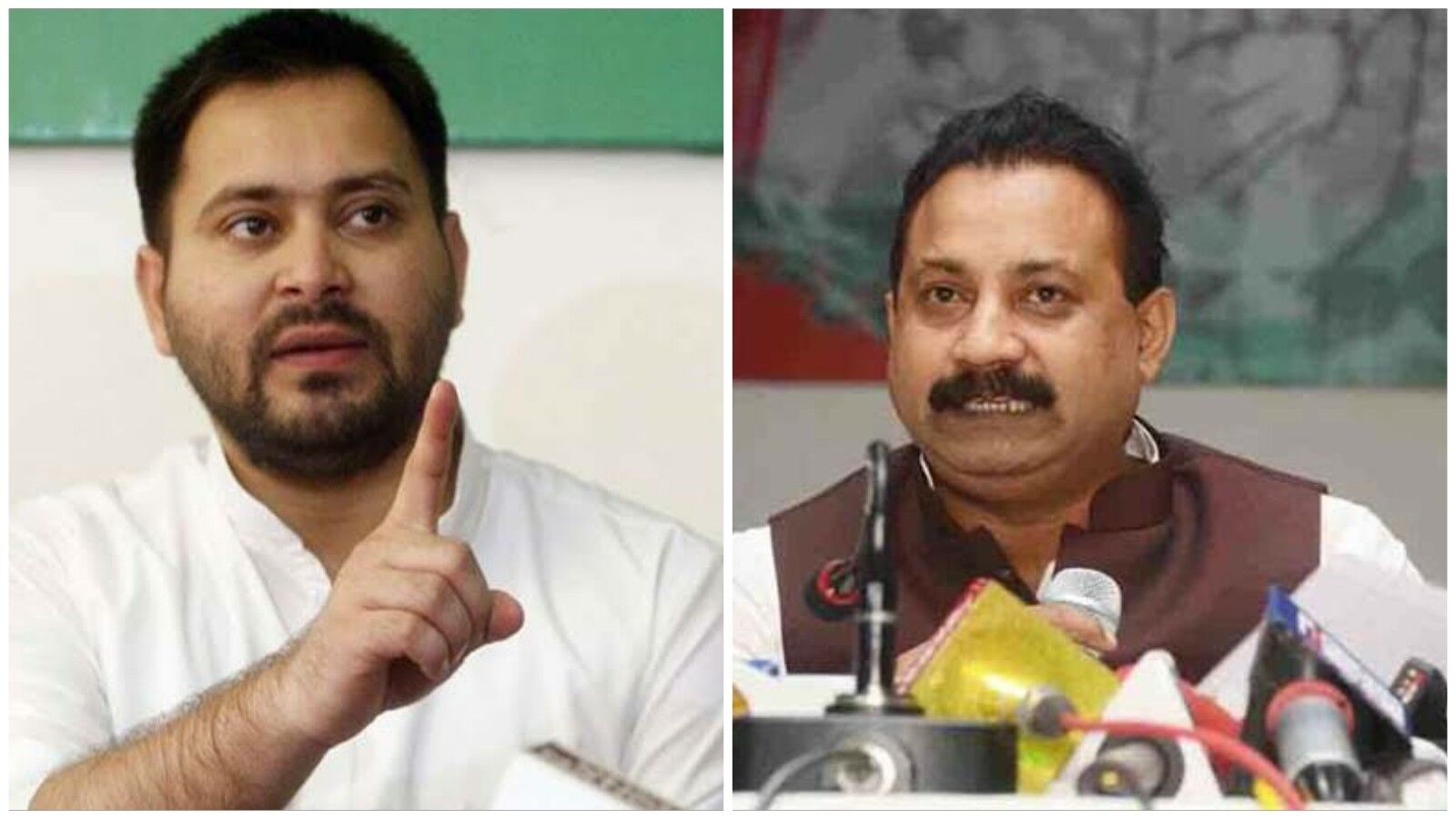 मेवालाल के बाद अब मंत्री अशोक चौधरी तेजस्वी के निशाने पर, पीएम मोदी पर भी किया तंज