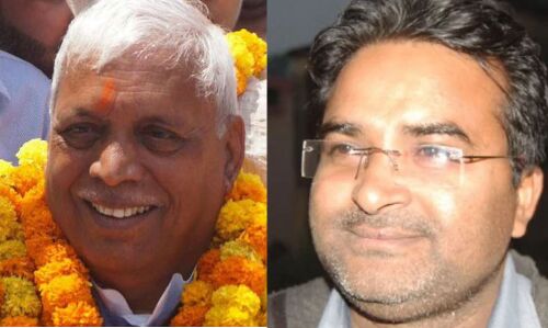 देवरिया : BJP सांसद व सभासद में मारपीट, टाउन हाॅल का नाम वाजपेयी या मोहन सिंह के नाम पर रखने का विवाद