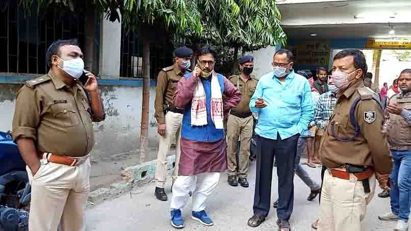 बिहार: अपराधी बेलगाम, पेट्रोल पंप मालिक को दिनदहाड़े गोलियों से भूना, हो गई मौत