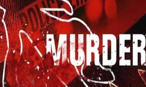 चाचा-भतीजे की गोली मारकर हत्या, एक अपराधी को पिस्तौल-बम सहित ग्रामीणों ने दबोचा