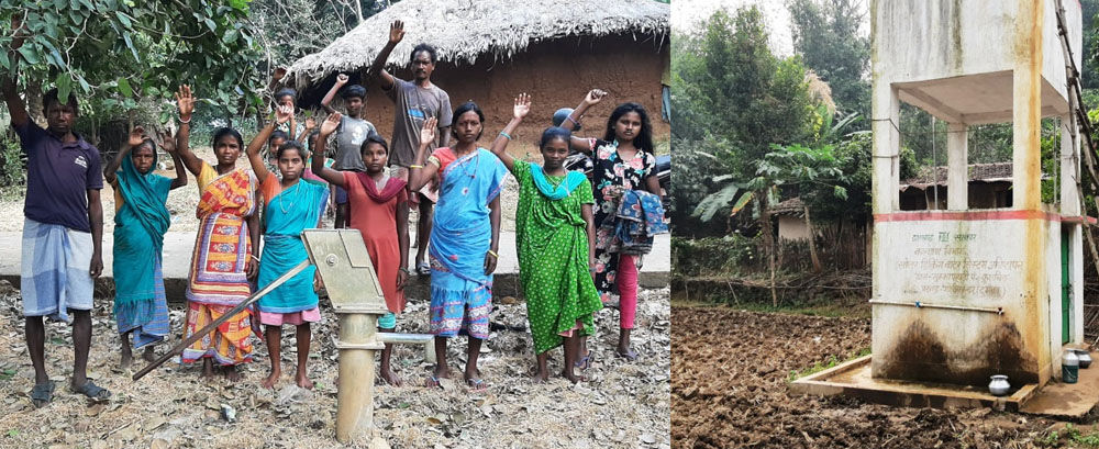 जमीनी हकीकत : झारखंड के पिछड़े इलाके के इन आदिवासी-पहाड़िया गांवों में कब तक पहुंचेगा हर घर नल जल?