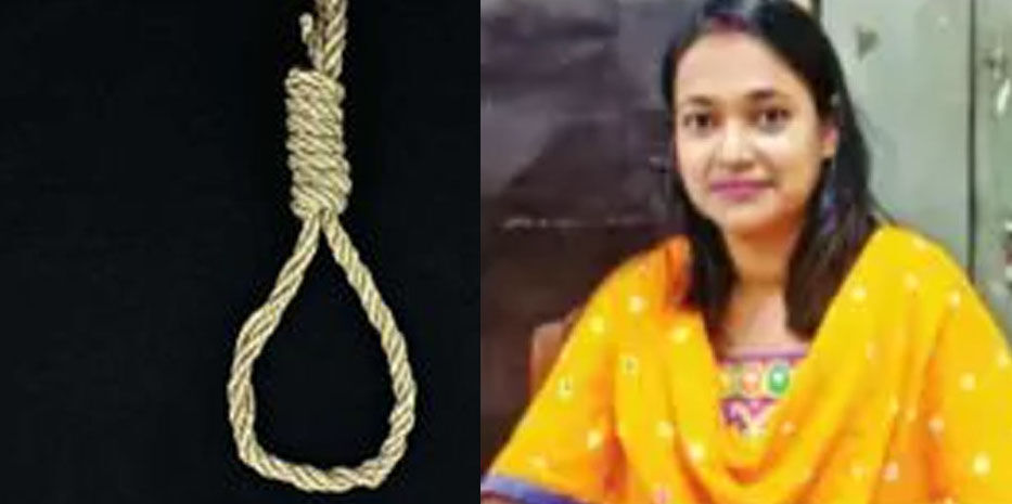 एक साल के मासूम को नहीं पड़ता था सुनाई, मां ने बच्चे की हत्या कर दे दी खुद की जान