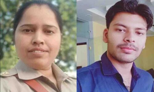 यूपी के उन्नाव में पत्रकार आत्महत्या मामले में महिला दारोगा गिरफ्तार, भेजी गई जेल