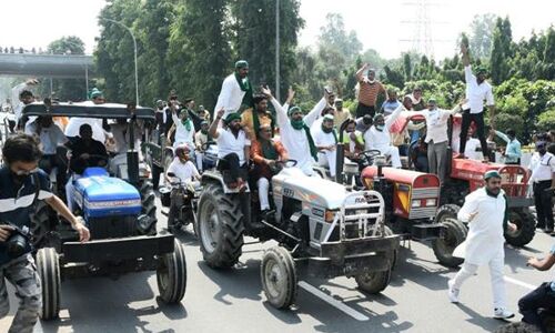 दिल्ली चलो : अन्नदाताओं के बड़े आंदोलन की आहट से घबराई खट्टर सरकार, हिरासत में लिए किसान नेता