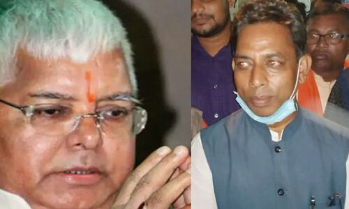 लालू यादव ने भाजपा विधायक को फोन पर तीन बार कहा, स्पीकर चुनाव से एबसेंट हो जाओ, हम तुम्हें मंत्री बनाएंगे