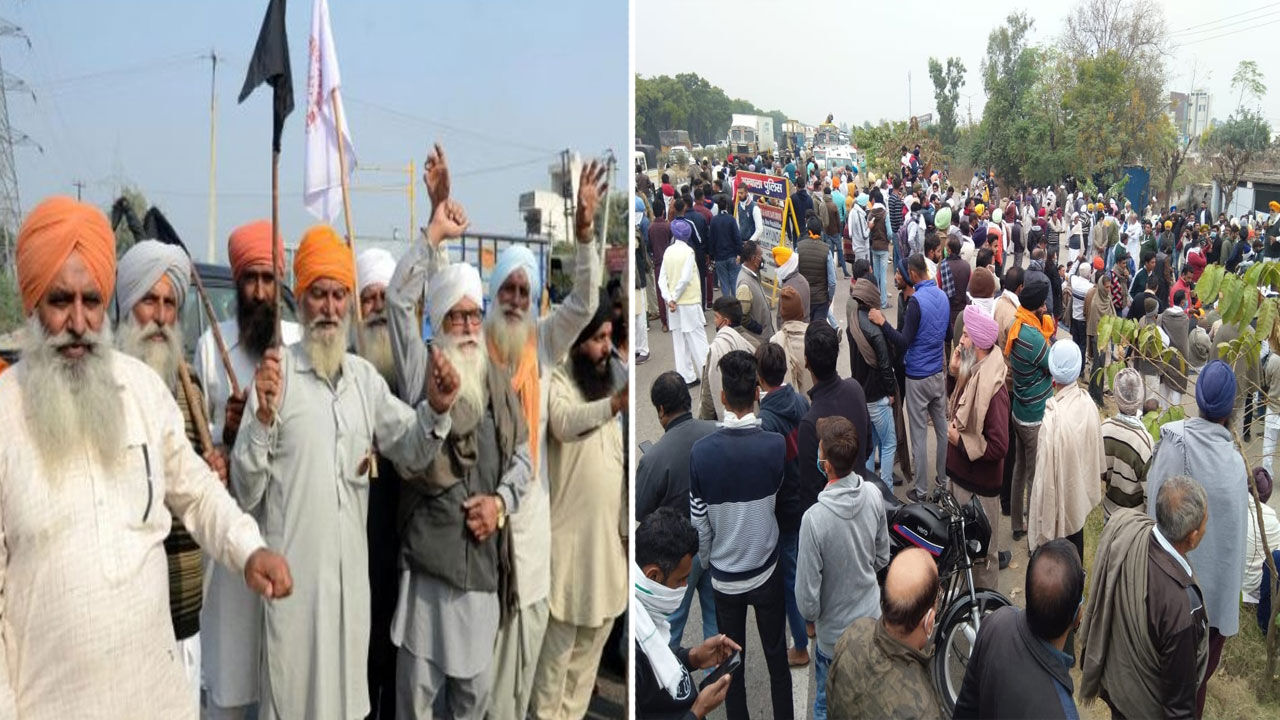 2 लाख अन्नदाता आ रहे हैं दिल्ली आंदोलन करने, सरकार की उड़ी नींद तो हिरासत में लिए 100 किसान नेता