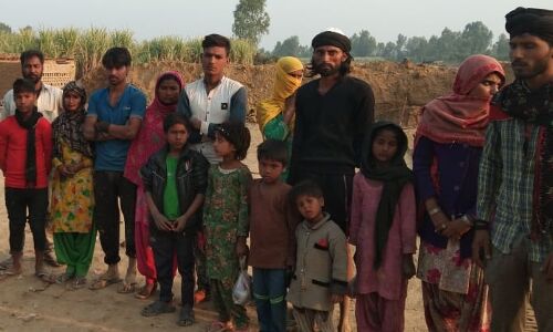 अल्पसंख्यक समुदाय के 16 बंधुआ मजदूरों को बेचकर बनाया गया था बंधक, छूटने के बाद बतायी दर्दनाक कहानी