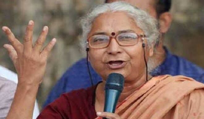 किसानों के साथ दिल्ली कूच कर रहीं मेधा पाटकर और प्रतिभा शिंदे को यूपी पुलिस ने आगरा के पास रोका