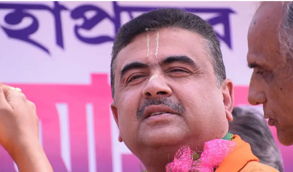 पश्चिम बंगाल : शुभेंदु अधिकारी ने विधायक पद से दिया इस्तीफा, अब बस तृणमूल से इस्तीफा बाकी