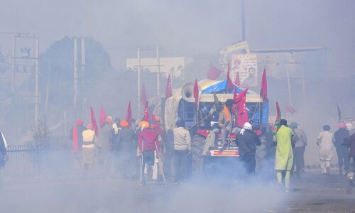 ब्रेकिंग : देश का नया शाहीनबाग बनेगा सिंघु बॉर्डर, बुराड़ी में नहीं सड़क पर ही करेंगे किसान अपना आंदोलन