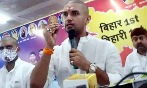 चिराग ने कर दी भविष्यवाणी-तय समय से पहले हो सकता है बिहार विधानसभा का अगला चुनाव, तैयार रहें कार्यकर्ता