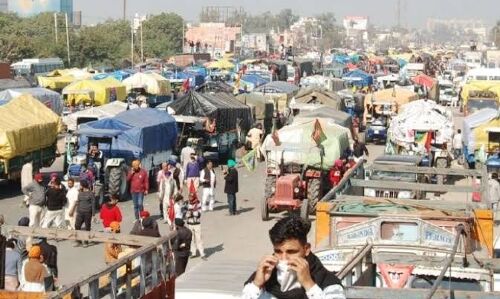 किसान आंदोलन को बांटने में लगा दैनिक जागरण, पाकिस्तान जिंदाबाद की फर्जी खबर लगाई और लिख दिया नहीं हो पाई पुष्टि!