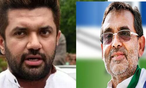 बिहार : नए समीकरण के आसार, कुशवाहा नीतीश के करीब तो उपेक्षित चिराग को लुभा सकता है महागठबंधन