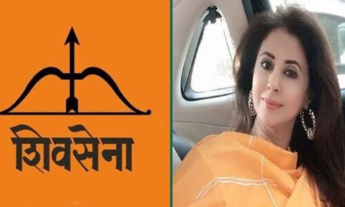 कल शिवसेना में शामिल होंगी उर्मिला मातोंडकर, संजय राउत बोले बस औपचारिक घोषणा की प्रतीक्षा करें