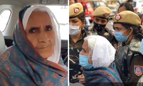 पुलिस ने हिरासत में ली शाहीनबाग की बिलकिस दादी, किसानों को समर्थन देने पहुंची थी सिंघु बॉर्डर