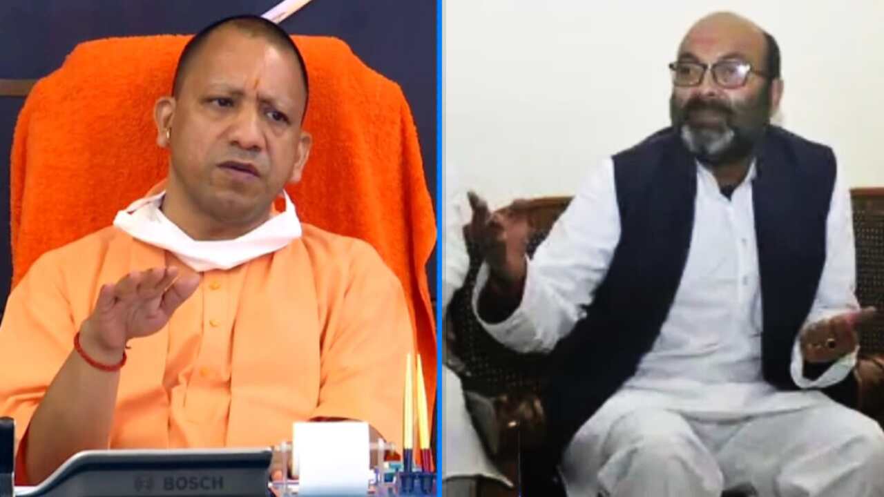 भ्रष्टाचारियों का चरागाह बन गया यूपी का सचिवालय, अपराधियों पर सरकार का इकबाल बेअसर-अजय लल्लू भ्रष्टाचारियों का चरागाह बन गया यूपी का सचिवालय, अपराधियों पर सरकार का इकबाल बेअसर-अजय लल्लू