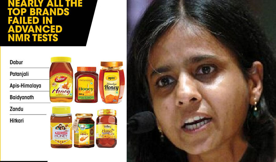 #HoneyFraud पतंजलि, डाबर, झंडु के शहद में कोल्ड ड्रिंक से भी खतरनाक मिलावट, CSE की जांच में दावा