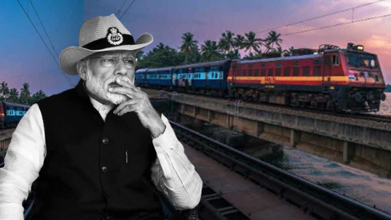 क्या भारत की जीवनरेखा समझी जाने वाली भारतीय रेल की मोदी सरकार अनौपचारिक रूप से हत्या कर चुकी है?
