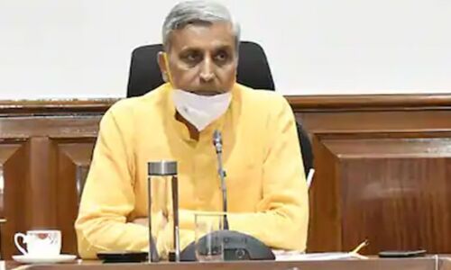 भाजपाई कृषि मंत्री का दावा, किसान आंदोलन के पीछे पाकिस्तान-चीन जैसे दुश्मन देश का हाथ