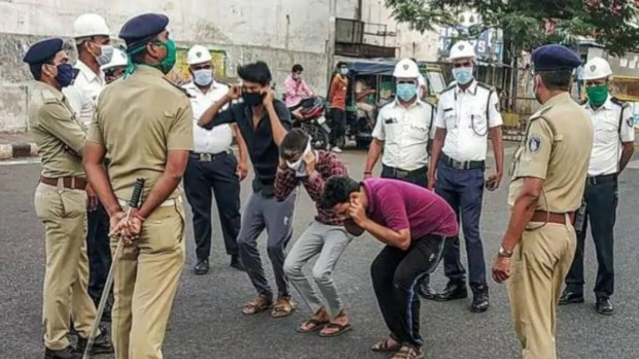 मास्क न पहनने पर दिल्ली सरकार ने 7 लाख लोगों से वसूला 44 करोड़ का जुर्माना