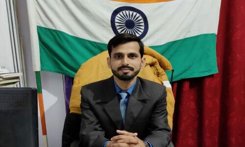 यूपी : आनंद त्रिपाठी को मिलेगा राज्य पुरस्कार-2020, बीते 11 वर्षों से दिव्यांग बच्चों की कर रहे नि:शुल्क सेवा