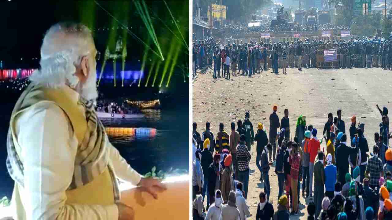 किसान आंदोलन को अभी तक क्यों हल्के में ले रही है मोदी सरकार ?