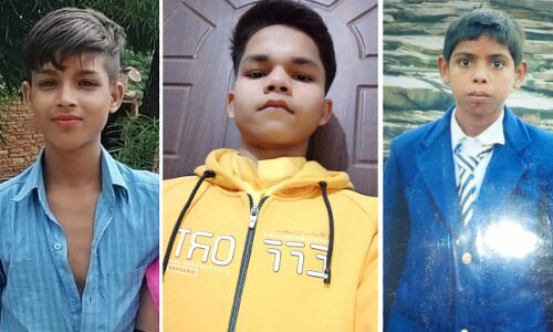 यूपी : 3 किशोरों की निर्मम हत्या मामले में मानवाधिकार आयोग ने लिया संज्ञान, SIT जांच के आदेश