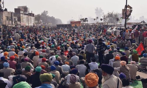 पूंजीपतियों के हाथों में खेती जाने से देहातों में अपराधीकरण की नई सुनामी आएगी
