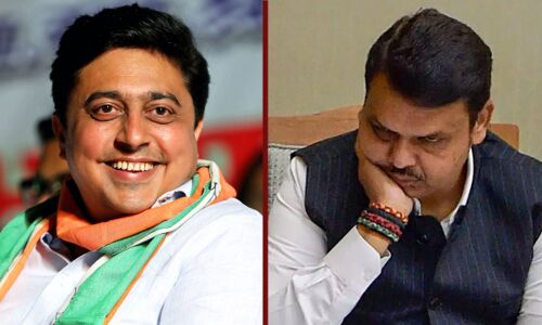 महाराष्ट्र विधान परिषद चुनाव: कांग्रेस ने 58 साल बाद RSS के गढ़ में भाजपा का छीना ताज