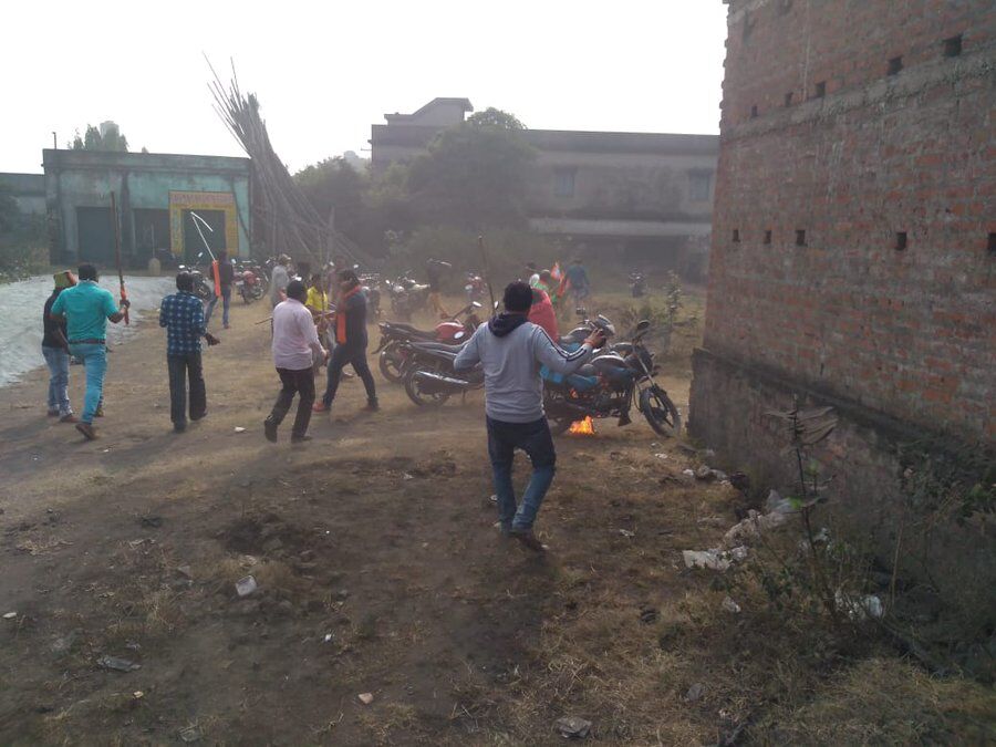 बंगाल के आसनसोल में भाजपा की रैली पर हमला, पांच घायल, विजयवर्गीय बोले तृणमूल कांग्रेस का हाथ