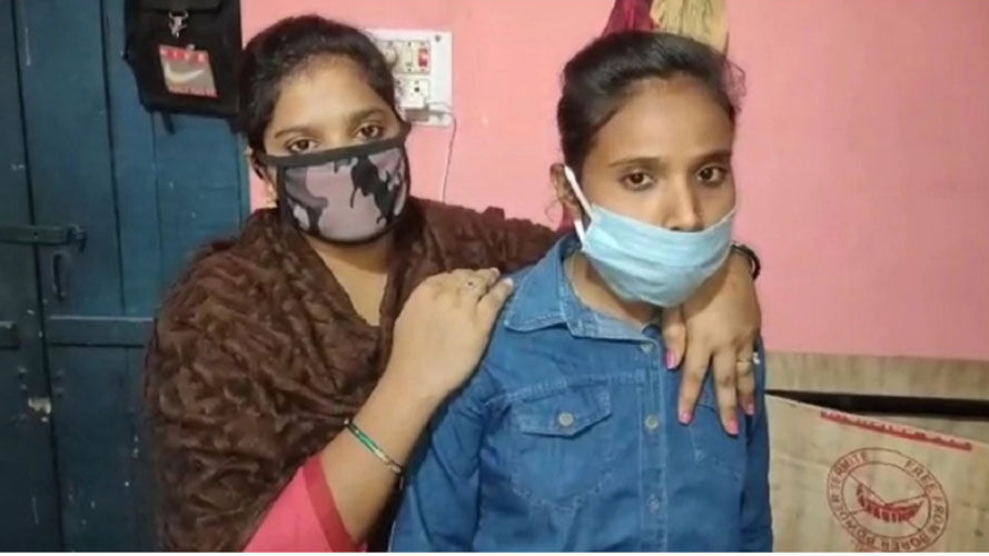 झारखंड के कोडरमा में दो बहनों ने रचाई शादी, बोलीं - हर हाल में एक-दूजे के साथ रहने का वादा