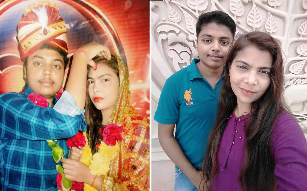प्रेमी जोड़े ने घर से भागकर रचाई शादी, लड़के के परिजनों ने बहला-फुसलाकर घर बुलाया फिर दुल्हन को ही भिजवा दिया जेल