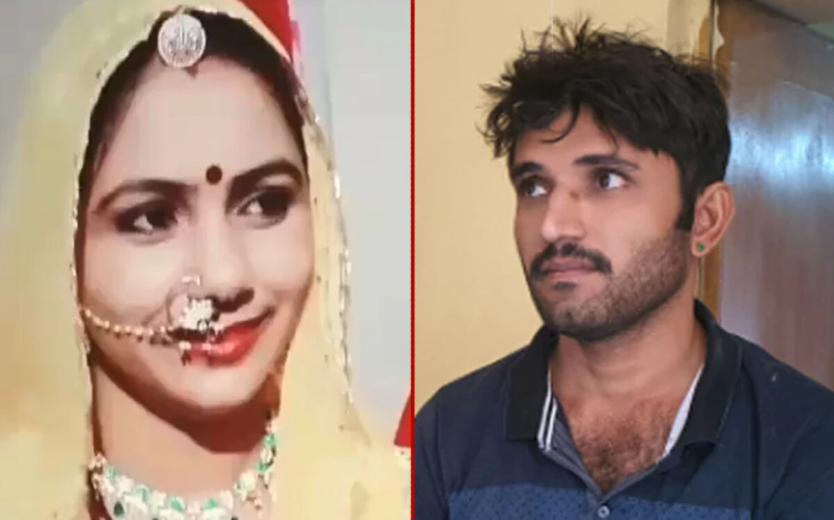 पत्नी की हत्या कर ससुर को फोन पर कहा-आपकी बेटी को मार दिया, फिर शव के पास खेलता रहा मोबाइल गेम