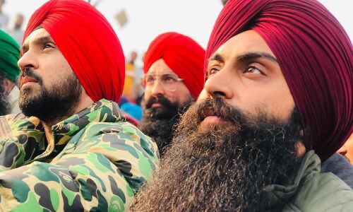 Bharat Bandh : दुनियाभर के कई मुल्कों से किसान आंदोलन को समर्थन, अभिनेता दिलजीत दोसांझ ने वीडियो साझा कर दिखाई एकता