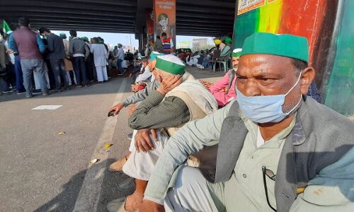 भारत बंद के लिए यूपी हाई अलर्ट पर, योगी सरकार ने लखनऊ के ग्रामीण इलाकों में लगायी धारा 144