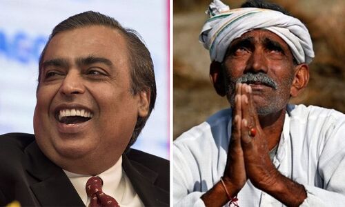 पूंजीवादी व्यवस्था में न तो किसान बचेंगें और ना ही मजदूर