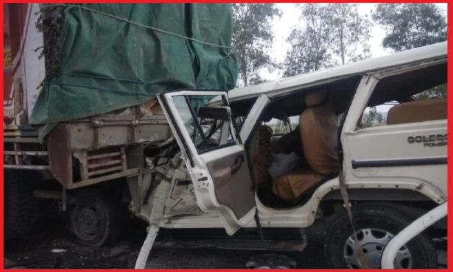 बिहार में स्टेशन जा रहे लोग हुए भयानक हादसे का शिकार, ग्रामीणों ने मदद के बजाय लूटपाट को दिया अंजाम