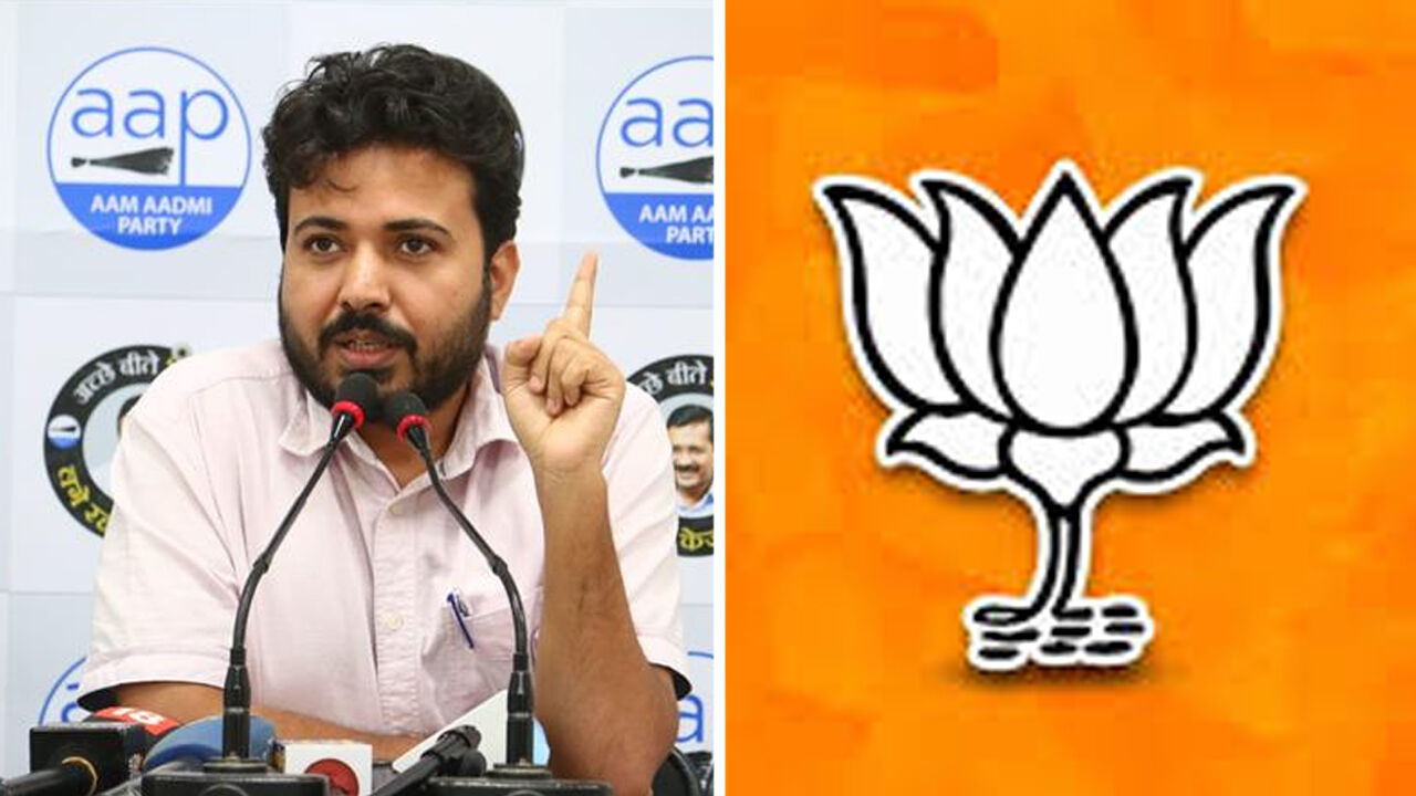 BJP ने उत्तरी MCD को 2457 करोड़ रुपये का पहुंचाया नुकसान, आम आदमी पार्टी का आरोप