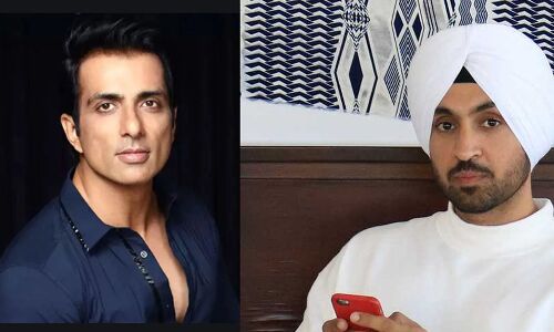 सोनू सूद व दिलजीत दोसांझ गरीबों की मदद करने वाले दुनिया की टाॅप सेलिब्रिटी, कंगना को नहीं मिली जगह