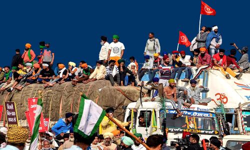 SC की कमेटी के चारों चेहरे कृषि कानूनों के पैरोकार, किसान संगठनों का लड़ाई जारी रखने का ऐलान
