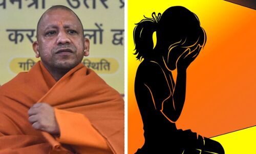 यूपी में जंगलराज: दुष्कर्म के प्रयास के बाद नाबालिग को छत से फेंका, अस्पताल में भर्ती